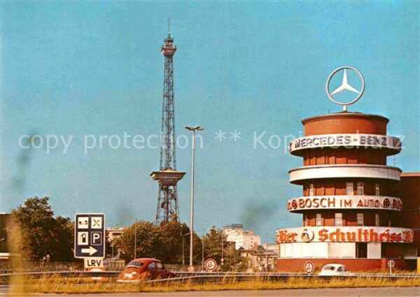 Berlin Funkturm