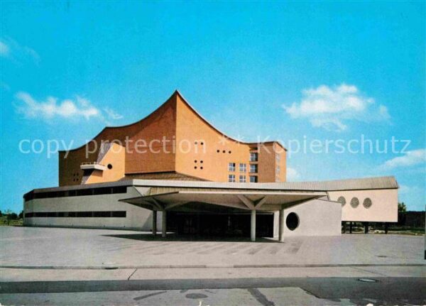 Berlin Philharmonie