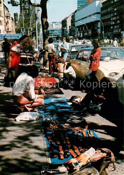 Berlin Kurfürstendamm