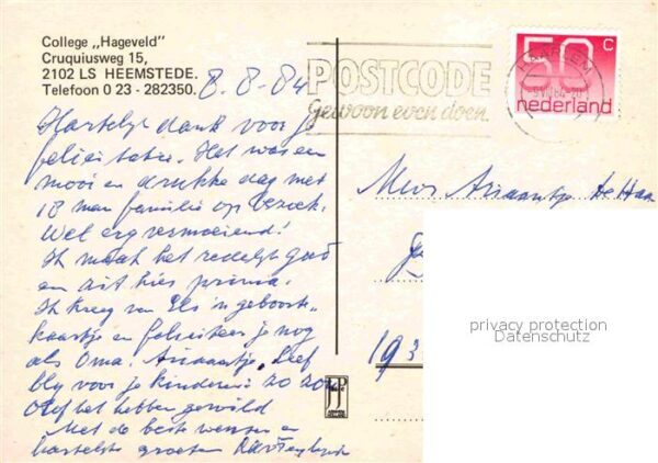 Heemstede College Hageveld – Bild 2