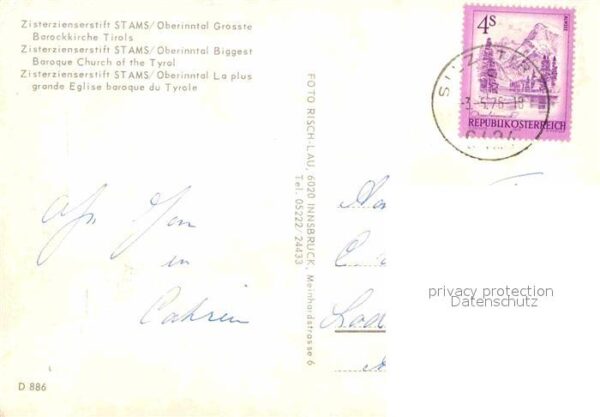 Stams Zisterzienserstift – Bild 2