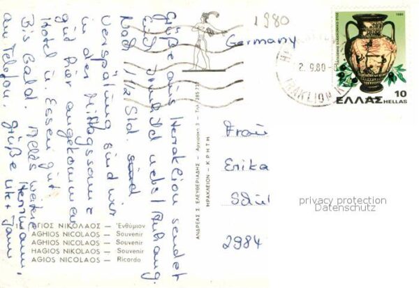 Agios Nicolaos Teilansichten – Bild 2