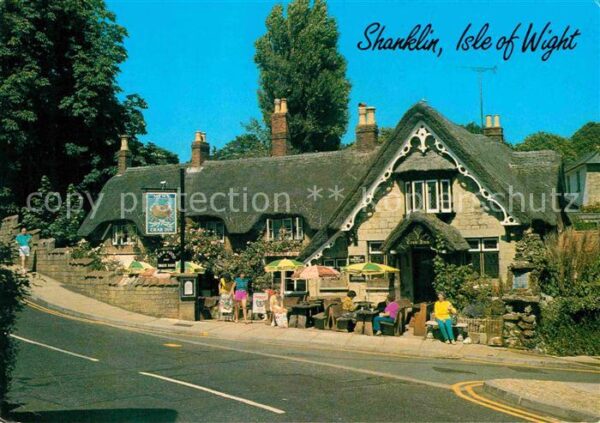 Shanklin The Crab Inn