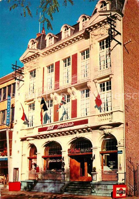 Dinant Wallonie Hotel Henroteaux