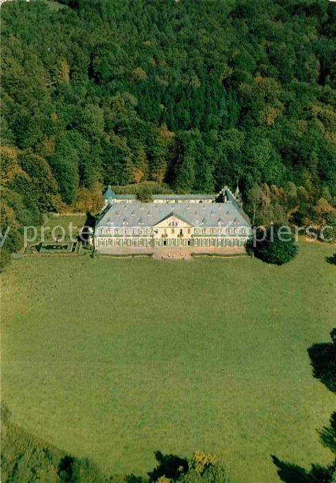 Dabringhausen Haus Maria in der Aue Fliegeraufnahme
