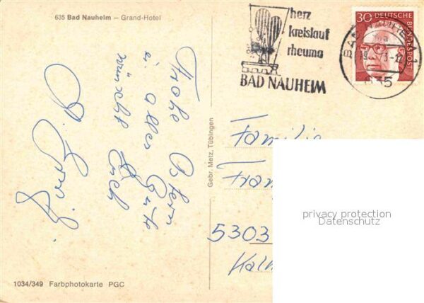 Bad Nauheim Grand Hotel – Bild 2