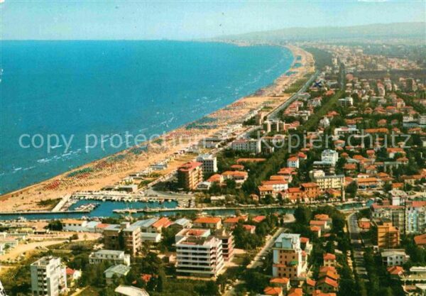 Cervia Milano Marittima Panorama