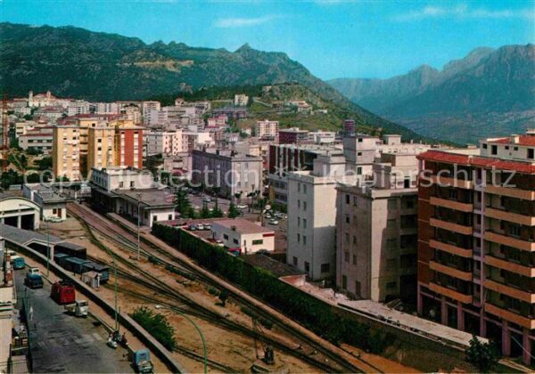 Nuoro Panorama