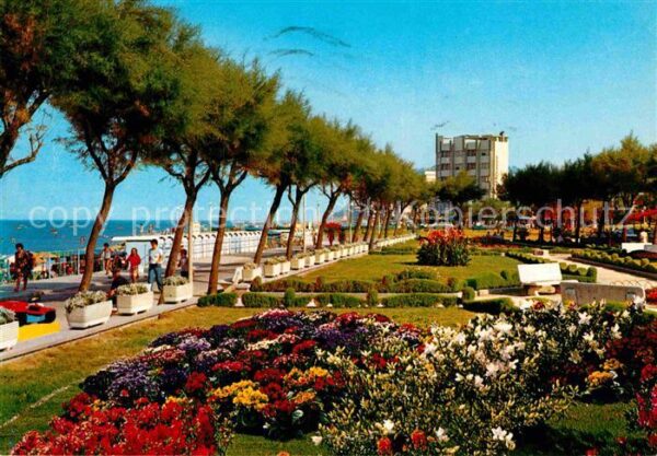 Pesaro Giardini pubblici