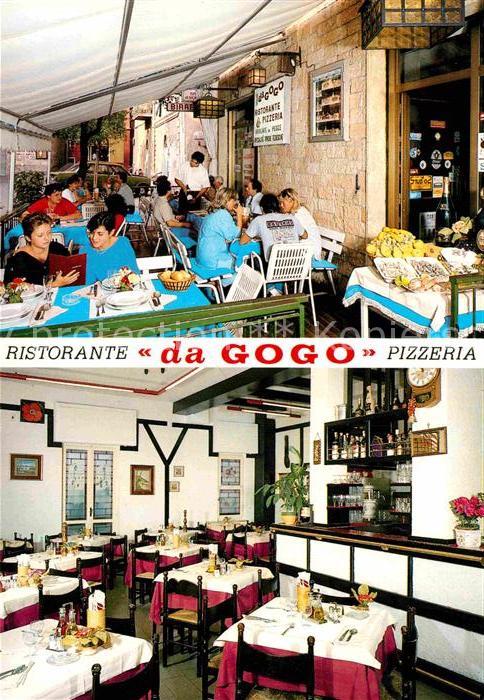 Pietra Ligure Ristorante da Gogo Gaststube