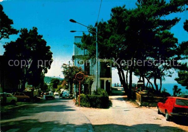 Gargano San Menaio Contrada Valazzo