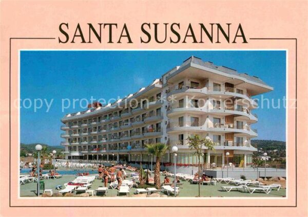 Santa Susana Hotel Mercury