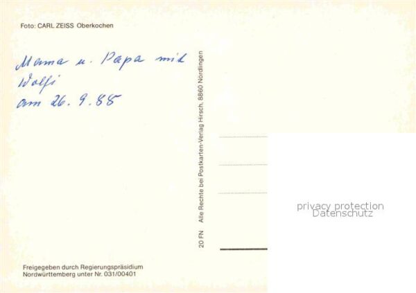 Noerdlingen Fliegeraufnahme – Bild 2