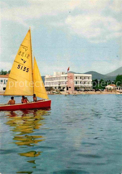 Llansa Hotel Berna