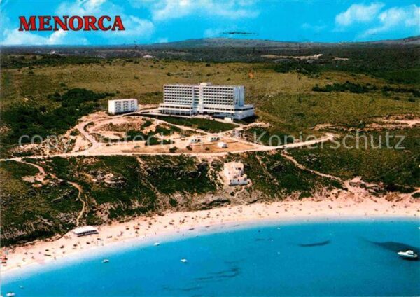 Menorca Hotel Castell Playa