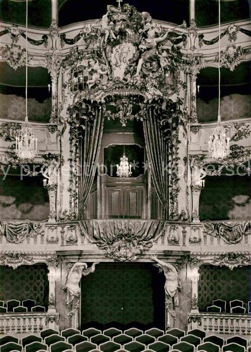 Muenchen Altes Residenztheater