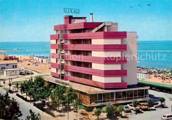 Villamarina Cesenatico Hotel David