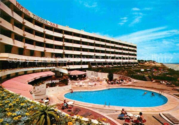 Playa de Matalascanas Hotel Tierra Mar
