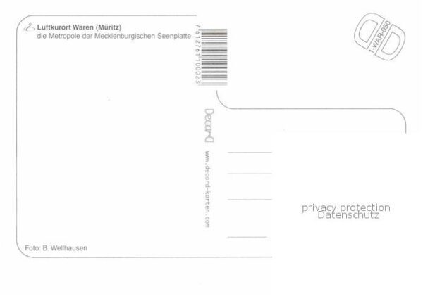 Waren Mueritz Fliegeraufnahme – Bild 2