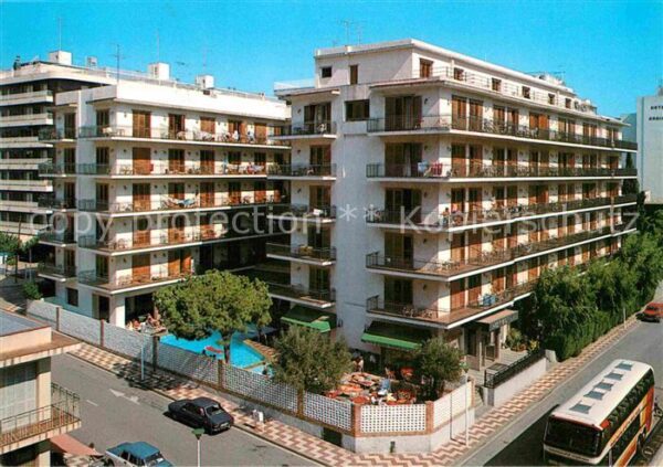 Calella Hotel Terramar