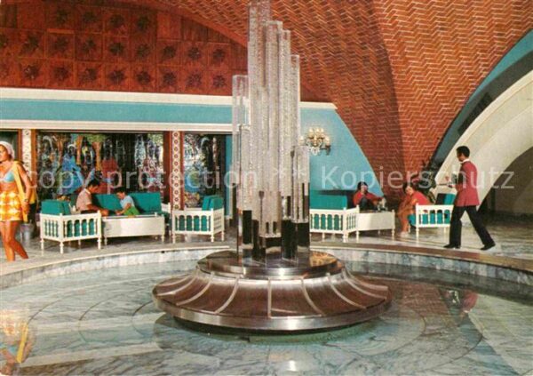 Zarzis Hotellobby