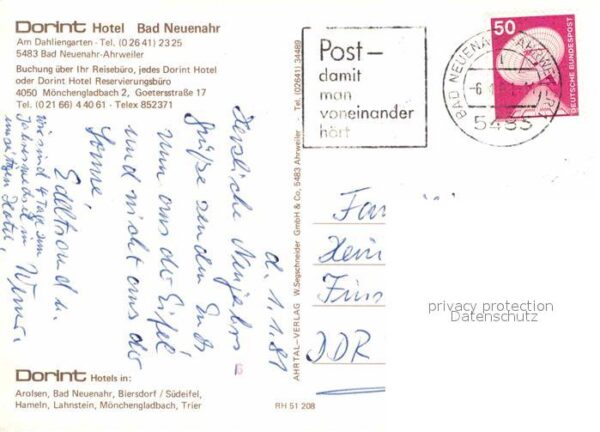 Bad Neuenahr-Ahrweiler Hotel Dorint Lobby Hallenbad – Bild 2