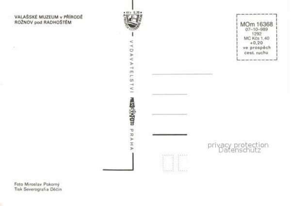 Roznov pod Radhostem Valasske Museum – Bild 2