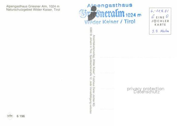Wilder Kaiser Griesneralm – Bild 2