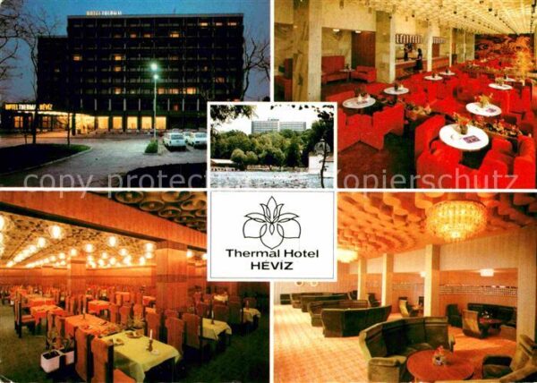 Heviz Thermal Hotel