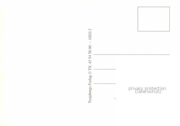 Falster Landkarte – Bild 2