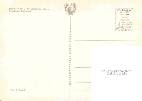 Krkonose Interhotel Montana – Bild 2