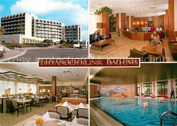 Bad Ems Dryander Klinik
