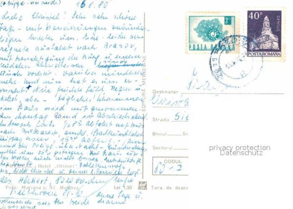 Predeal Hotel Orizont – Bild 2