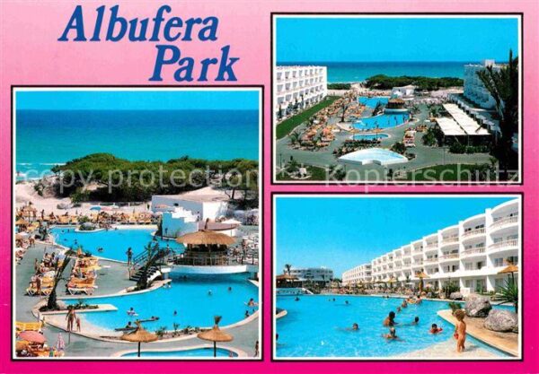 Playa de Muro Apartementos Albufera Park