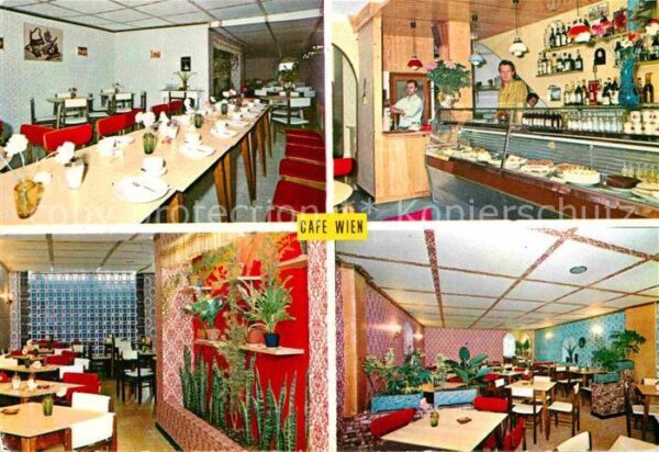 Calella Cafe Wien