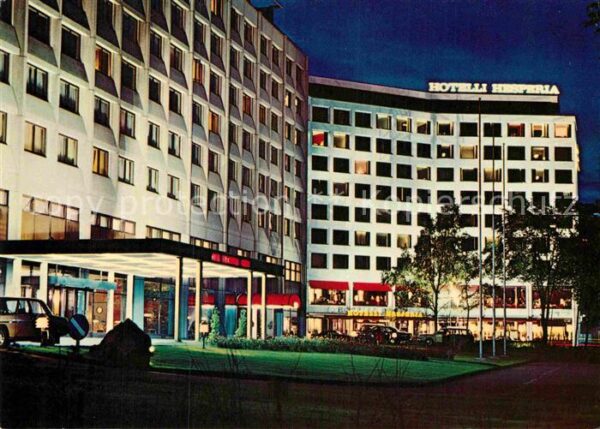 Helsinki Hotel Hesperia