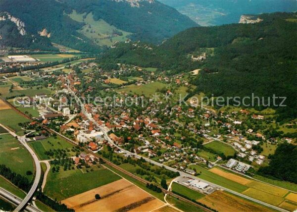 Oesingen Fliegeraufnahme