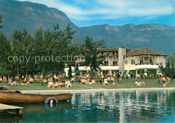 Bozen Suedtirol Hotel Pension Seegarten