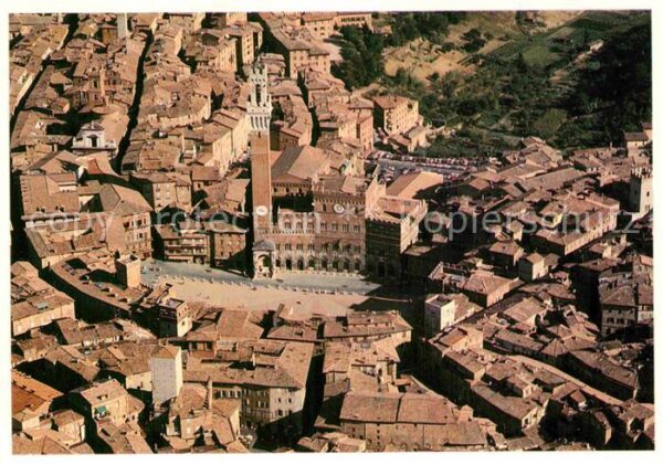 Siena Panorama