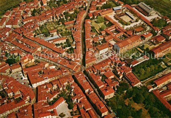 Lucca Fliegeraufnahme