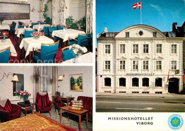 Viborg Vestsjalland Missionshotel