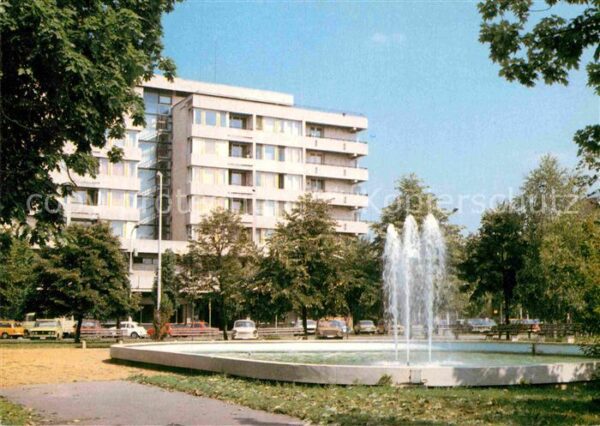 Szentes Brunnen