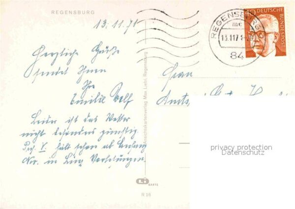 Regensburg Fliegeraufnahme – Bild 2