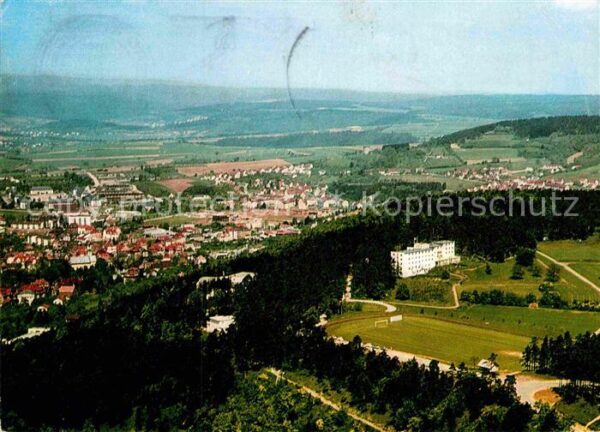 Bad Kissingen Deegenberg Sanatorium