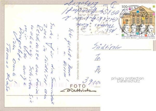 St Egidien Fliegeraufnahme – Bild 2