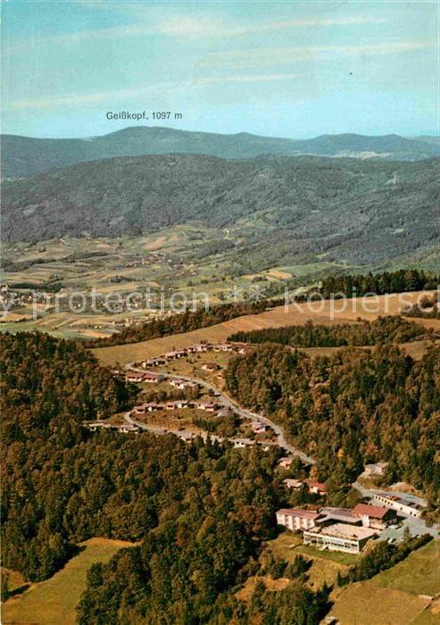 Schoefweg Fliegeraufnahme Geisskopf Sporthotel So