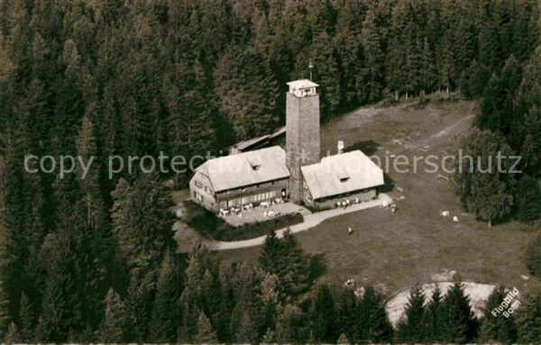 Fohrenbuehl Gedächtnishaus des Schwarzwaldvereins F