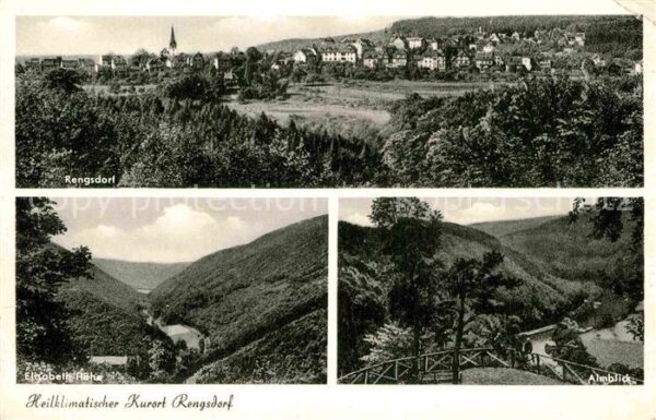 Rengsdorf Panorama Almblick Elisabethhöhe