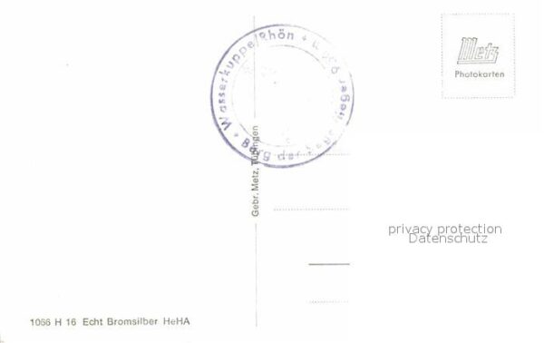 Wasserkuppe Rhoen Berg der Segelflieger Fliegerdenkmal Fl – Bild 2