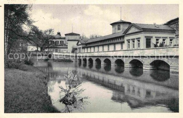 Bad Kissingen Trinkhalle